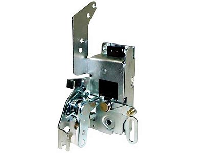 Fechadura Elétrica e Manual da Porta Traseira Direita Volvo FH - 20588326