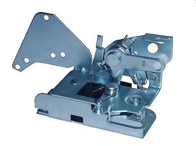 Fechadura Mecânica para Porta L.E Volvo VM - 24426871