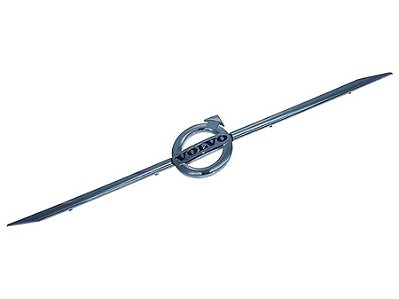 Emblema Transversal Cromado para Volvo FM, FH4, VM270 e VM 2014 em diante - 82248335