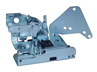 Fechadura Mecânica para Porta Lado Direito Volvo VM - 24426872