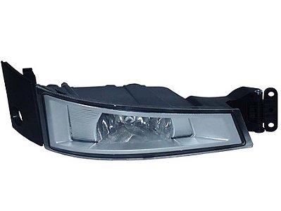 Farol Auxiliar 1 Foco Lado Direito Cristal para Volvo FH - 21221151