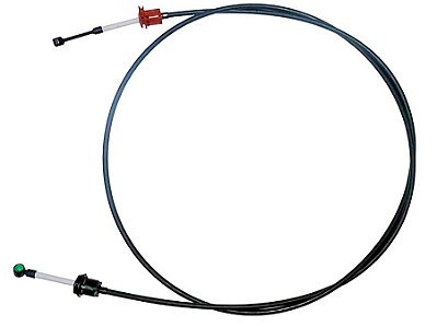 Cabo de Seleção 3.349mm para Volvo FM - 21002856
