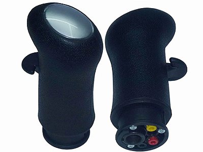 Manopla de Câmbio 8 Marchas para Volvo VM270, VT2214B e FT0909B - 20537126