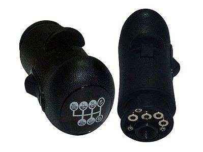 Manopla de Câmbio para Volvo VM330 e VM310 - 20707704