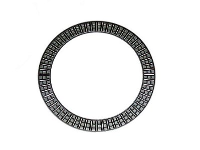 Rolamento de Agulha Reduzida para Volvo N/NK/N10/N12 - 384802