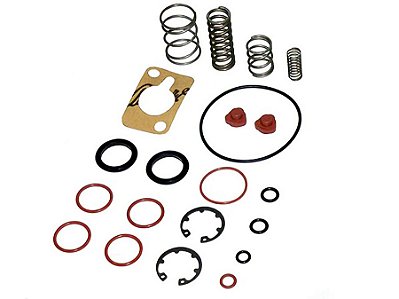 Kit Reparo para Válvulas 5/2 Vias Volvo NL10/NL12/FH 12 - 1662551