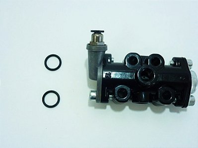 Válvula de Troca de Caixa para Volvo FH 12 Todos com Caixa VT 2014 - 20775173