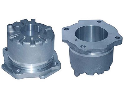 Caneca da Reduzida para Câmbio ZF Volvo NL10/12 Original - 1526816