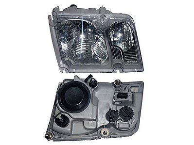 Farol Esquerdo Comum Não LED para Volvo VM 270/330 Ano 2015 em Diante - 82526640
