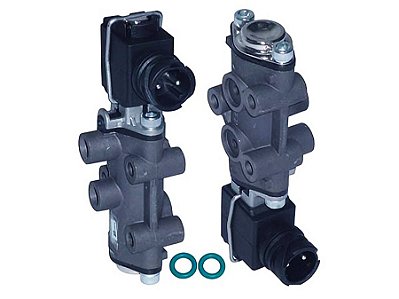 Válvula Solenoide para Transmissão de Câmbio Volvo VM 270 - 21266510