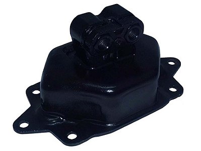 Coxim Traseiro da Suspensão do Câmbio para Volvo NEW FH/FM/FH Reboque e FH Tractor - 21416526