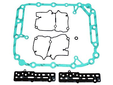 Kit Juntas para Tampa de Câmbio Volvo FH/FM/FMX/NH/VM - 20785252