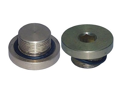 Bujao de Dreno para Caixa de Câmbio Volvo Todos Modelos - 20366642