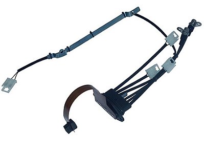 Cabo de Controle para Troca de Marchas I-Shift Volvo B11R/B5RH/FH13/FM11/FM13/VM - 22117441