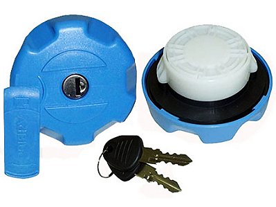 Tampa do Tanque de Arla com Chave para Volvo VM/FM/FH - 21281403