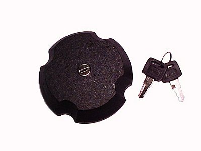 Tampa de Tanque com Chave para Volvo Todos os Modelos - 6885815
