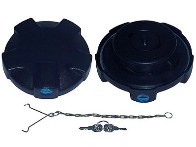 Tampa do Tanque de Combustível para Volvo FH12/FM12/NH12 - 1079940
