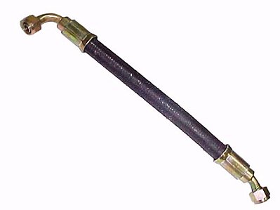 Flexível Caixa de Direção 390mm com Porcas 15X1.5mm para Volvo N10 NL 340 - 8156033