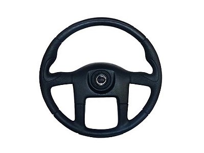 Volante de Direção Esportivo com Estrias 450MM para Volvo NL/EDC - 1585599