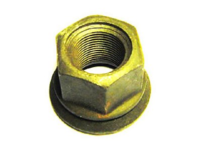 Kit Porca para Roda Dianteira e Traseira 22X30X1.5MM Ch33 Volvo FH/NH - 20551045