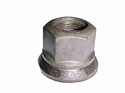 Kit Porca para Roda Disco Dianteira e Traseira 7/8" Altura 30MM Volvo Todos - 943491