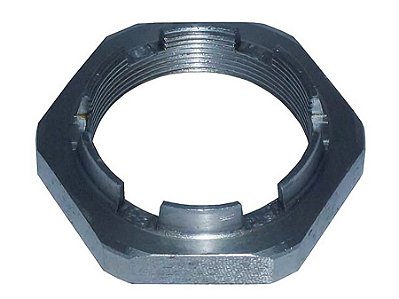 Porca para Cubo Dianteiro com Freio a Disco Volvo FH/NH/FM 2004 em diante - 20424598