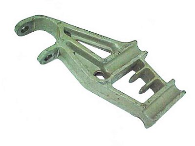 Suporte Inferior para Amortecedor Volvo NL Todos Modelos - 1609842