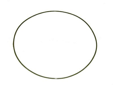 Kit Anel Oring de Silicone Verde para Cubo Redutor Volvo - 982108