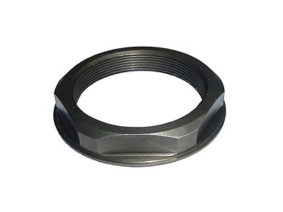 Porca Usinada para Eixo Traseiro Volvo Canavieiro 90/98 - 1522384