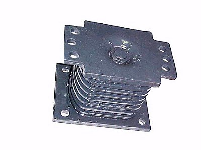 Batente de Mola Traseira com Coxim para Volvo N10/12/NL10/12 6X4 - 1629553