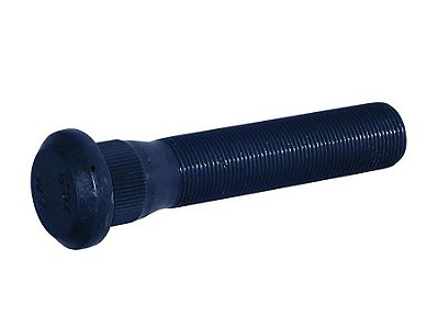 Kit Parafuso para Roda Recartilhada Traseira M22X113,5/124X1 Volvo FH/FM/NH - 20524942
