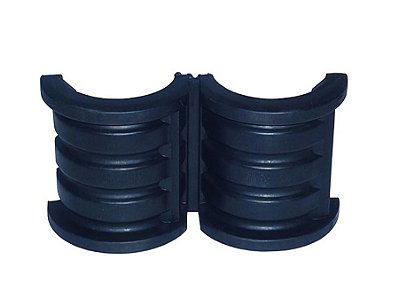 Bucha da Barra Estabilizadora Traseira 78X50X95,5mm para Volvo B7/B9/B10/B10BR/B12/FL6 - 9959304
