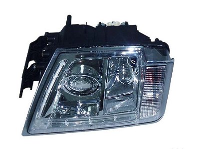 Farol com Pisca Lado Direito para Volvo FH12/FM12 2009 - 82304585