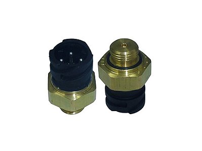 Sensor Eletrônico de Pressão para Volvo FL/NL/FH/FM/FMX/NH Ônibus B9/B11/B12 - 20803650