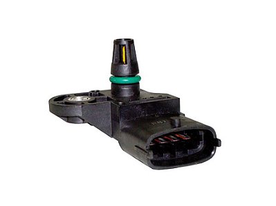 Sensor de Pressão e Temperatura para Volvo FH12/FM12/NH12 com Motor VE12/FH16/FM - 20524936