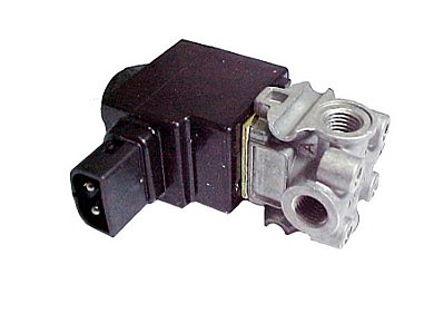 Válvula Solenoide 3/2 Vias M12X1.5 24V para Volvo - 8123029