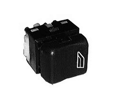 Interruptor de Vidro Elétrico Lado Direito Volvo EDC/FH/NH/FM - 3944085