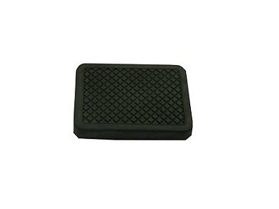 Kit com 5 Borrachas para Pedal da Embreagem Volvo - 1576051