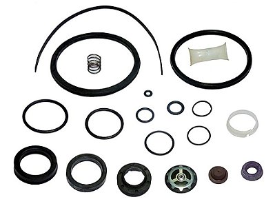 Kit Reparo Servo Embreagem para Volvo EDC-NL-12 Motor TD-123 - 3094550