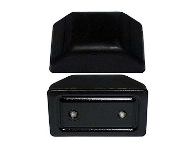 Batente de Borracha para Suspensão Dianteira e Traseira Volvo FL/FH/FM - 351111