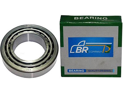 Rolamento para Roda Traseira Externa K663/K653 Volvo FH12/N/NL10/12/B9/B10/B12/B58 Roda Disco - 6889594