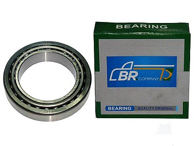 Rolamento para Diferencial 32017X Vkt8756 85X Volvo N/NL 10/12 NL10-320/EDC/NL12-360EDC/FH12 - 184623