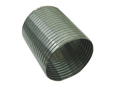 Tubo Flexível de Escape Galvanizado 127X135MM para Volvo Todos - 20442244