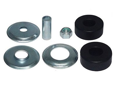 Kit Buchas para Amortecedor Traseiro Volvo FH/FM/VM - 3091744