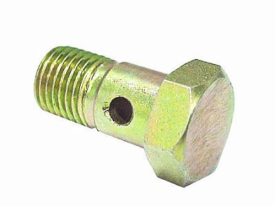 Kit Parafuso Banjo Vazado 14X1.5X25 2 Furos para Volvo N10/N12/NL/B58/B10M - 25167
