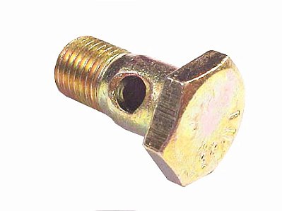 Kit Parafuso Banjo Vazado 7/16X15/16 com 2 Furos para Volvo - 942081