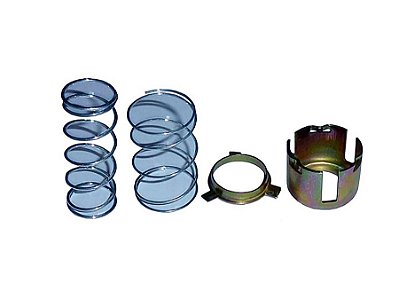 Kit Reparo Bloqueio Patim Lado Direito Sistema Z-Kan Volvo FH/NH - 276098