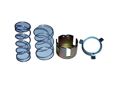Kit Reparo Bloqueio Patim Lado Esquerdo Sistema Z-Kan Volvo FH/NH - 276097