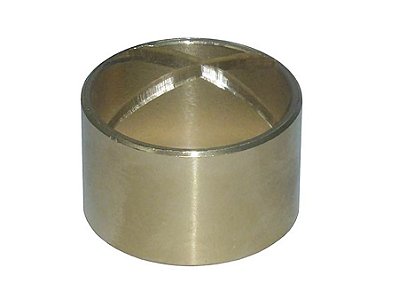 Kit Bucha em Bronze para Eixo Catraca Frontal 44X49X30mm Volvo N10/B58/B10M - 1573522