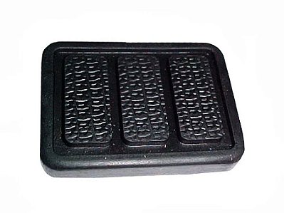 Kit Borracha para Pedal de Freio Volvo N13/N12/NL/B58/B10M - 1272021